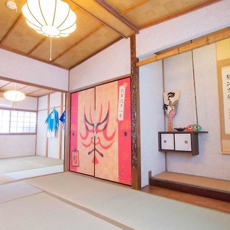 Goemon Villa Osaka Luaran gambar
