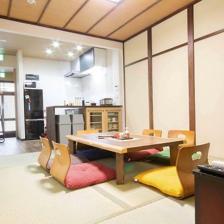 Goemon Villa Osaka Luaran gambar