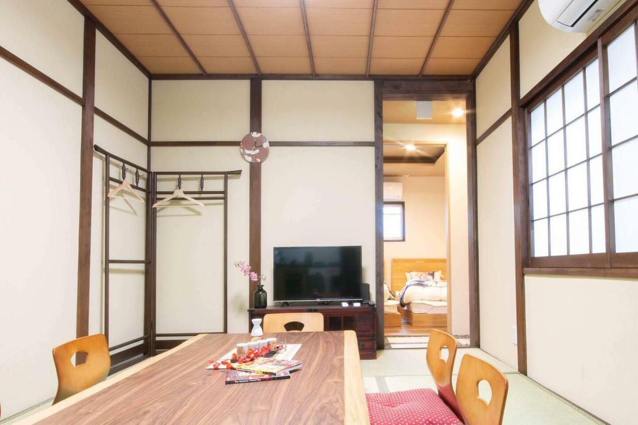 Goemon Villa Osaka Luaran gambar