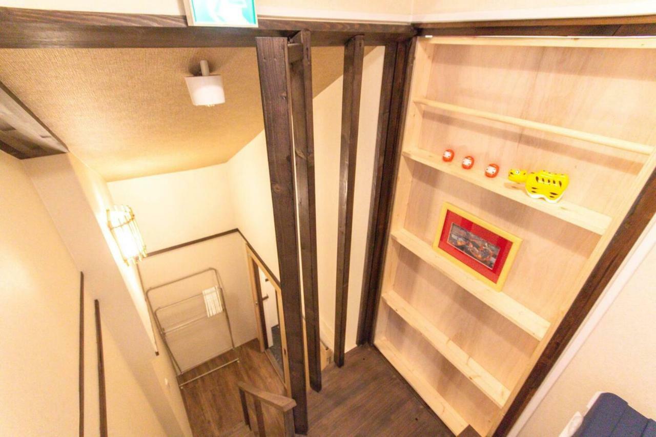 Goemon Villa Osaka Luaran gambar