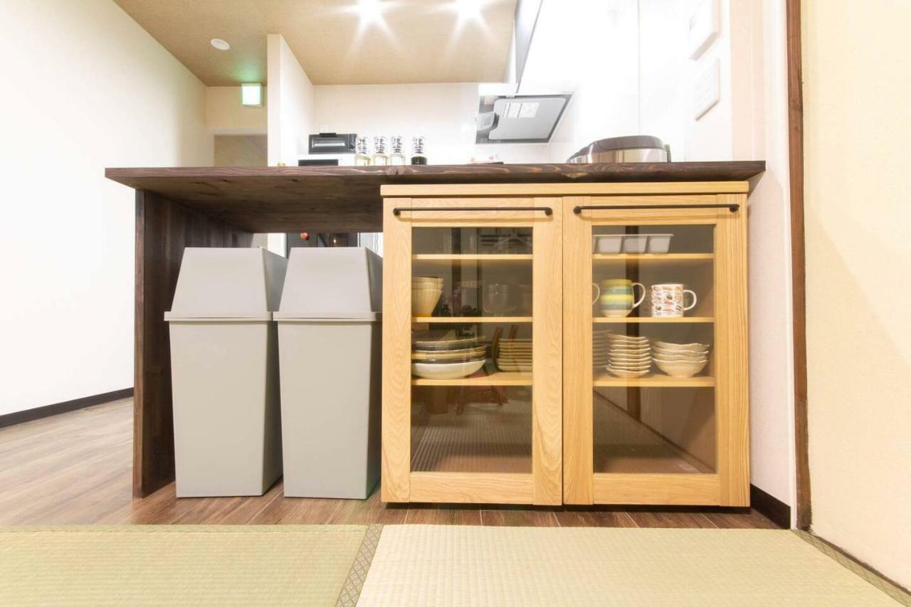 Goemon Villa Osaka Luaran gambar