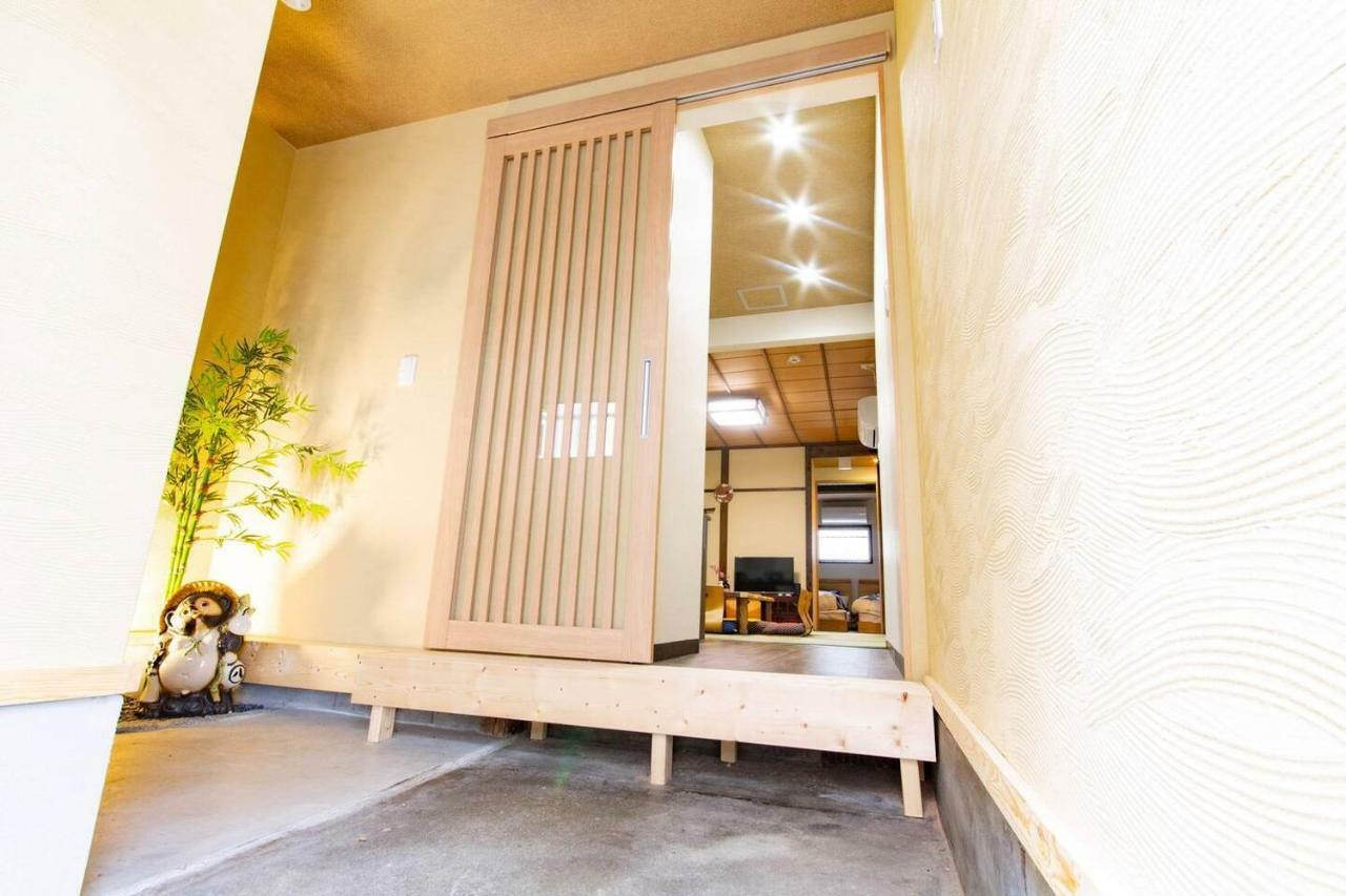 Goemon Villa Osaka Luaran gambar