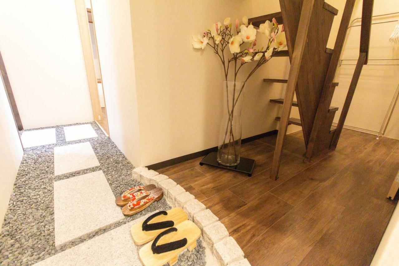 Goemon Villa Osaka Luaran gambar