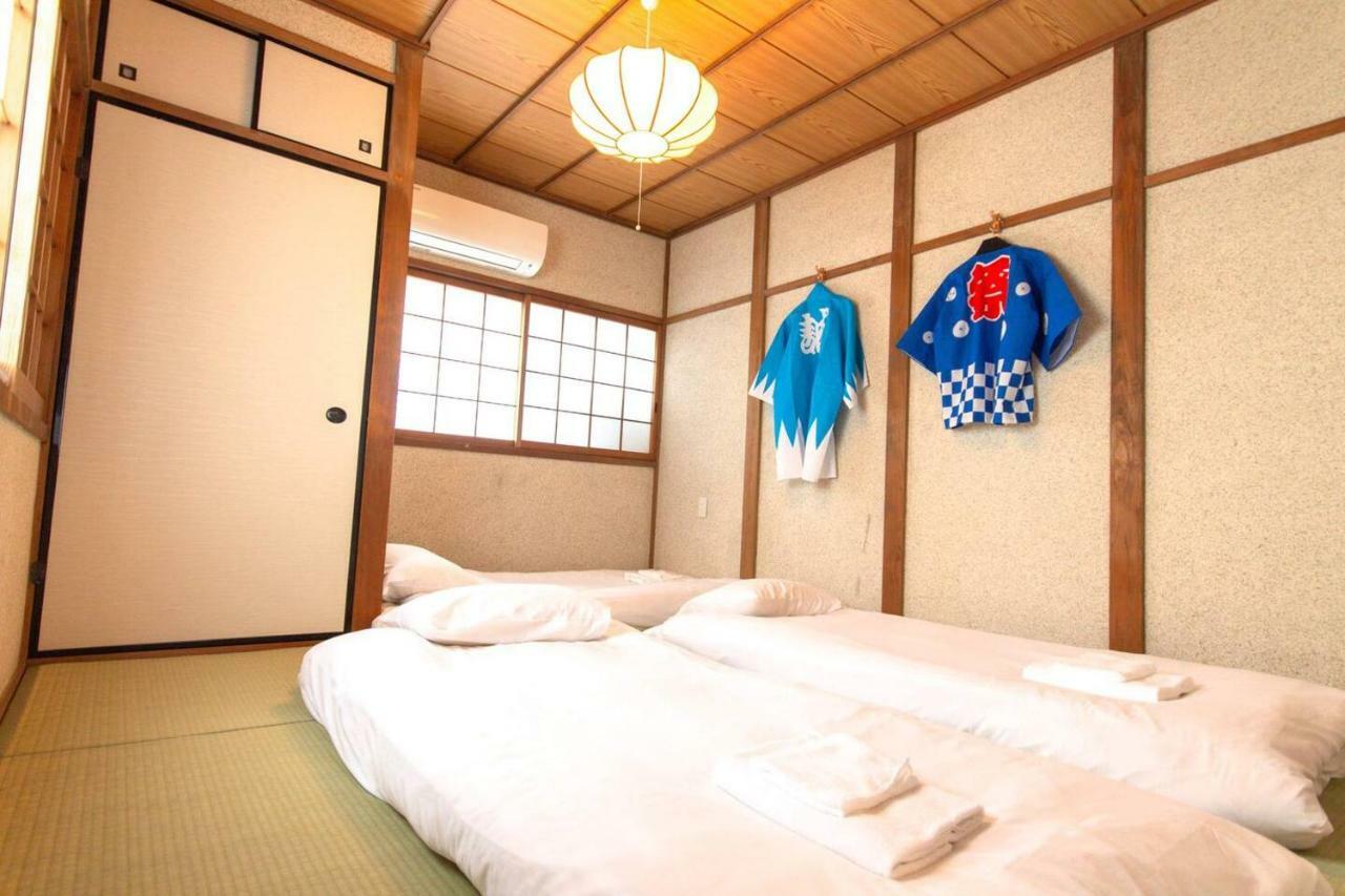 Goemon Villa Osaka Luaran gambar