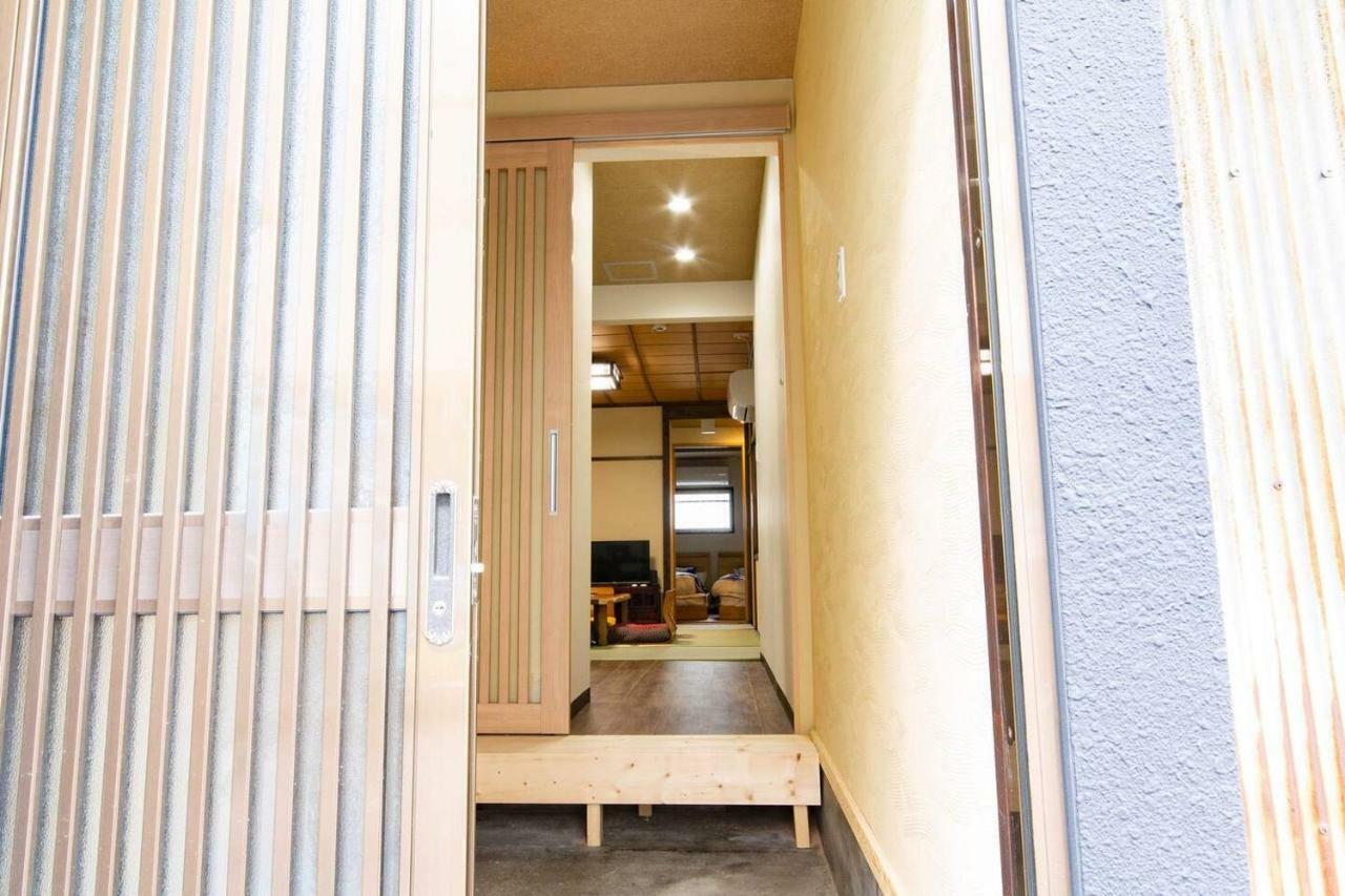 Goemon Villa Osaka Luaran gambar