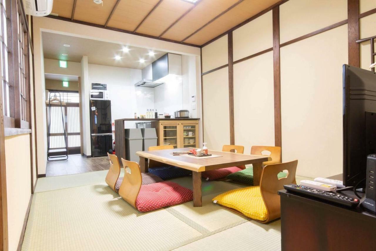 Goemon Villa Osaka Luaran gambar