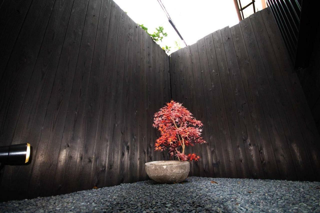 Goemon Villa Osaka Luaran gambar