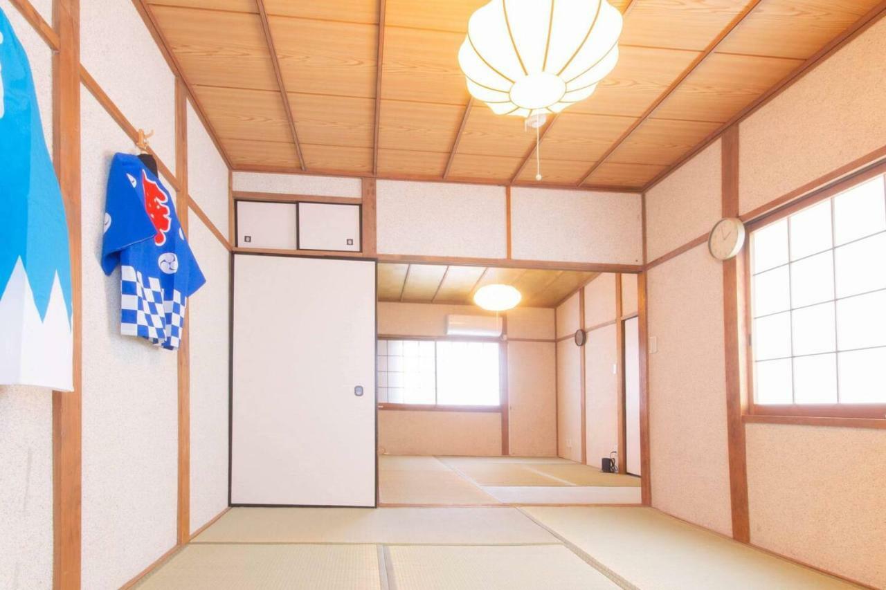 Goemon Villa Osaka Luaran gambar