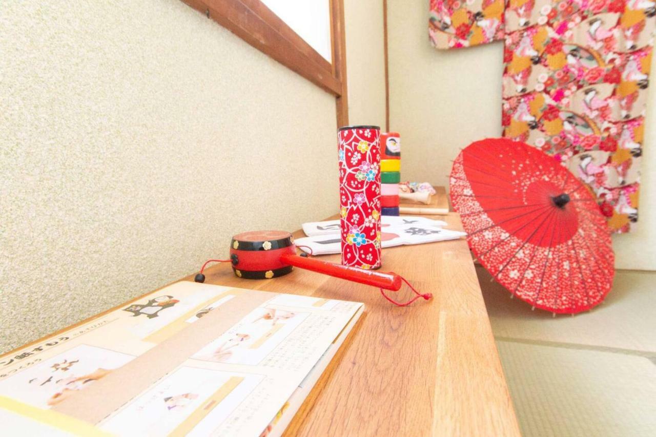 Goemon Villa Osaka Luaran gambar