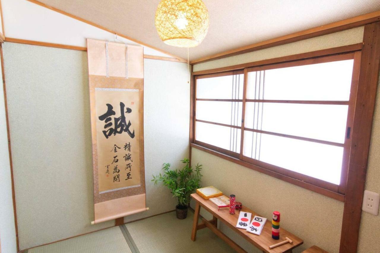 Goemon Villa Osaka Luaran gambar